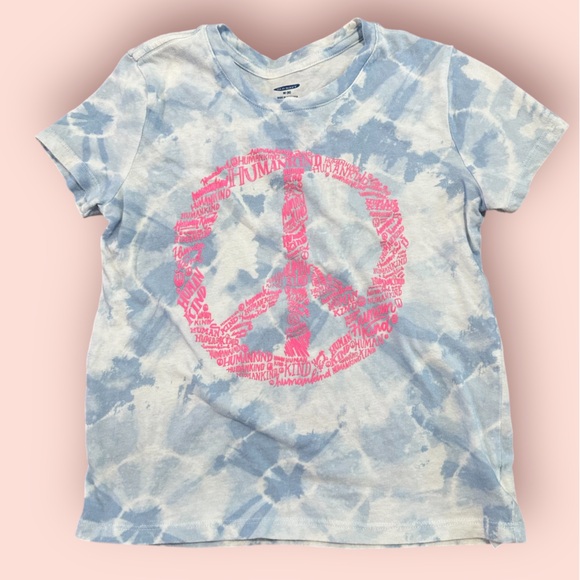 Set of 4 Girls Short Sleeve Tees - Picture 6 of 14